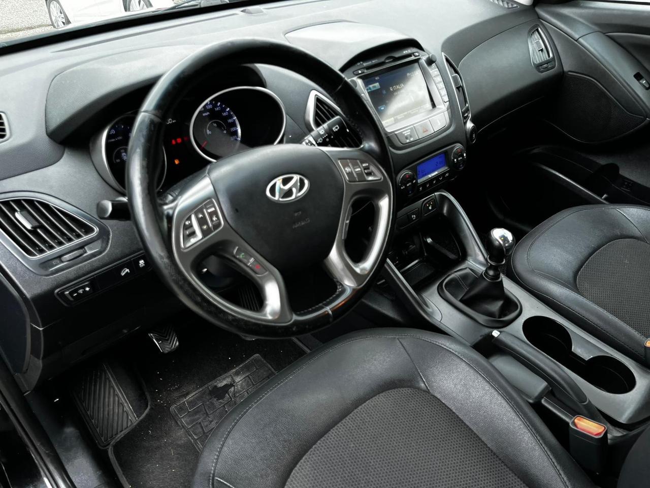 Hyundai iX35 1.7 CRDi 2WD Xpossible