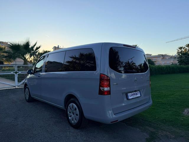 MERCEDES-BENZ Vito 1.7 114 CDI PC-SL Mixto Long PRO