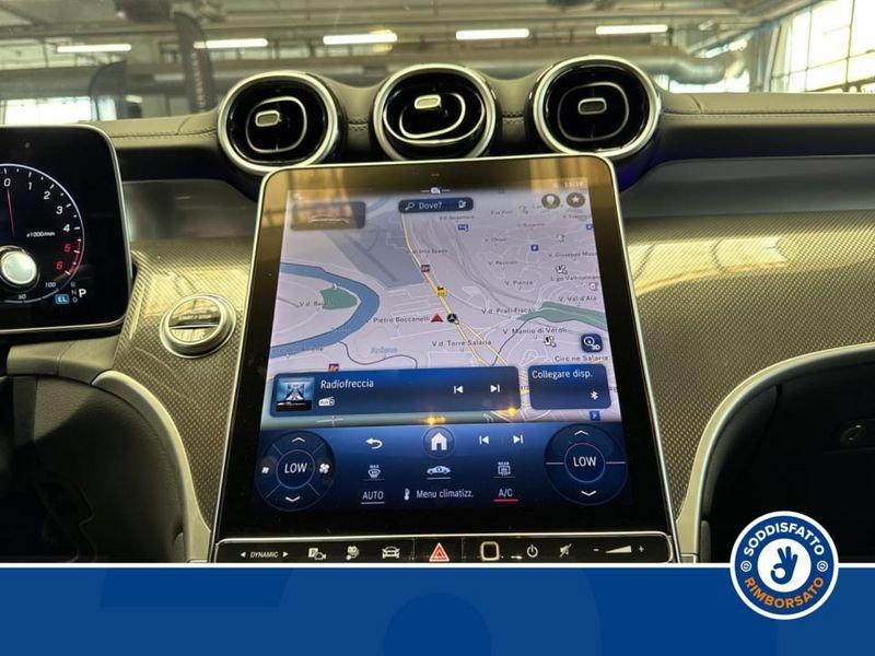 Mercedes-Benz GLC 300de 4Matic EQ-Power AMG Line Advanced