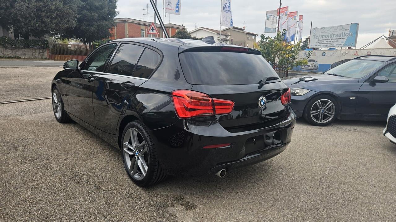 Bmw 116 116d 5p. Advantage