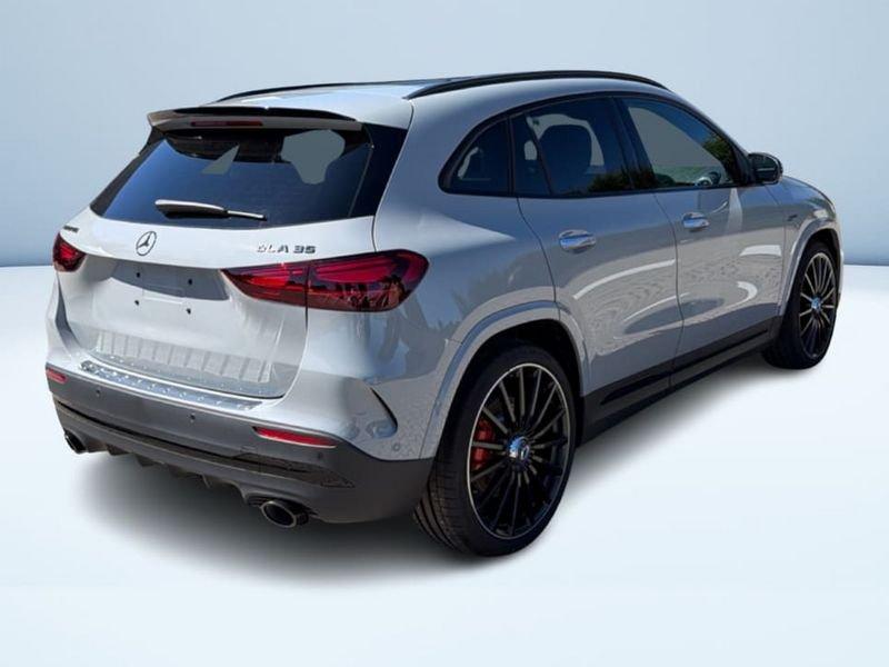 Mercedes-Benz GLA 35 AMG Premium Plus
