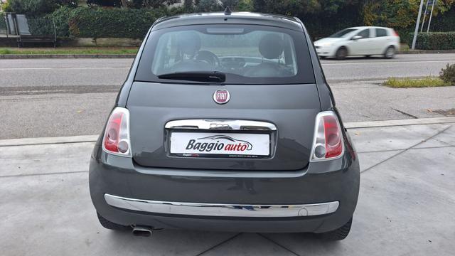 FIAT 500 1.2 Lounge automatica N°ET407