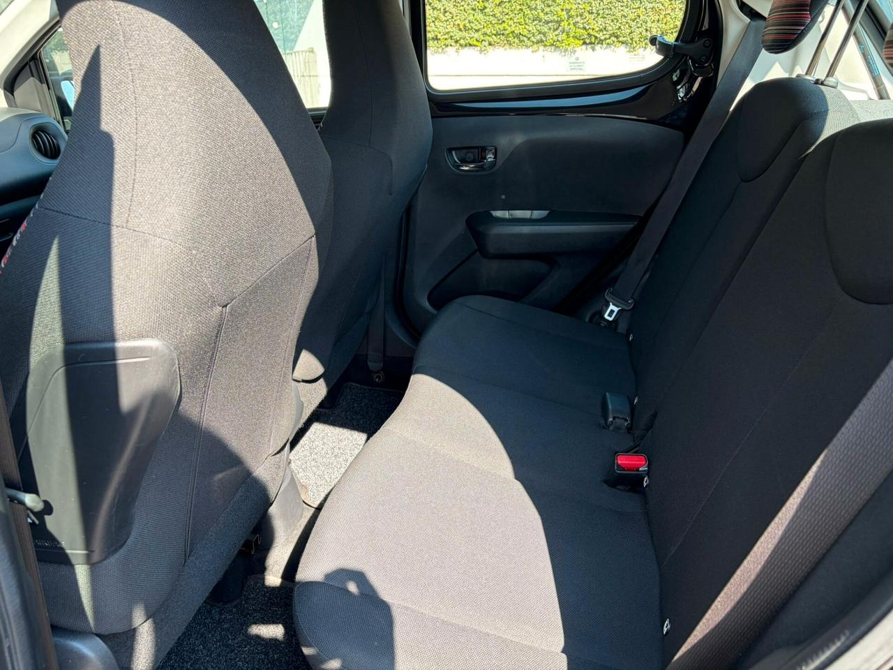 Citroen C1 VTi 72 S&S 5 porte Shine