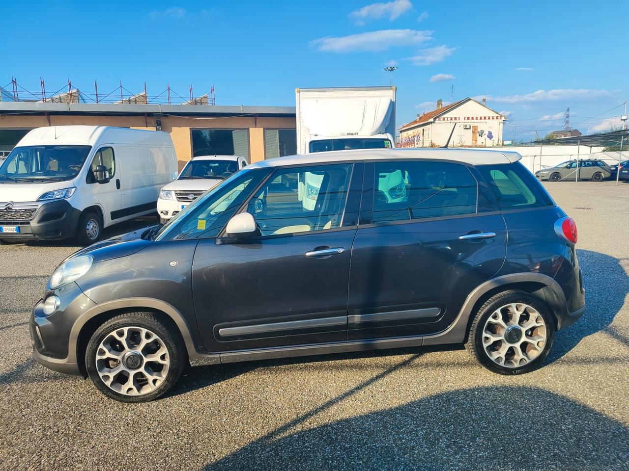 Fiat 500L 1.6 Multijet 120 CV Trekking