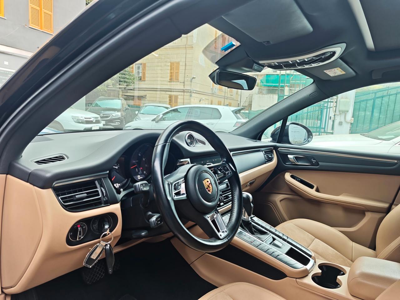 Porsche Macan 2.0
