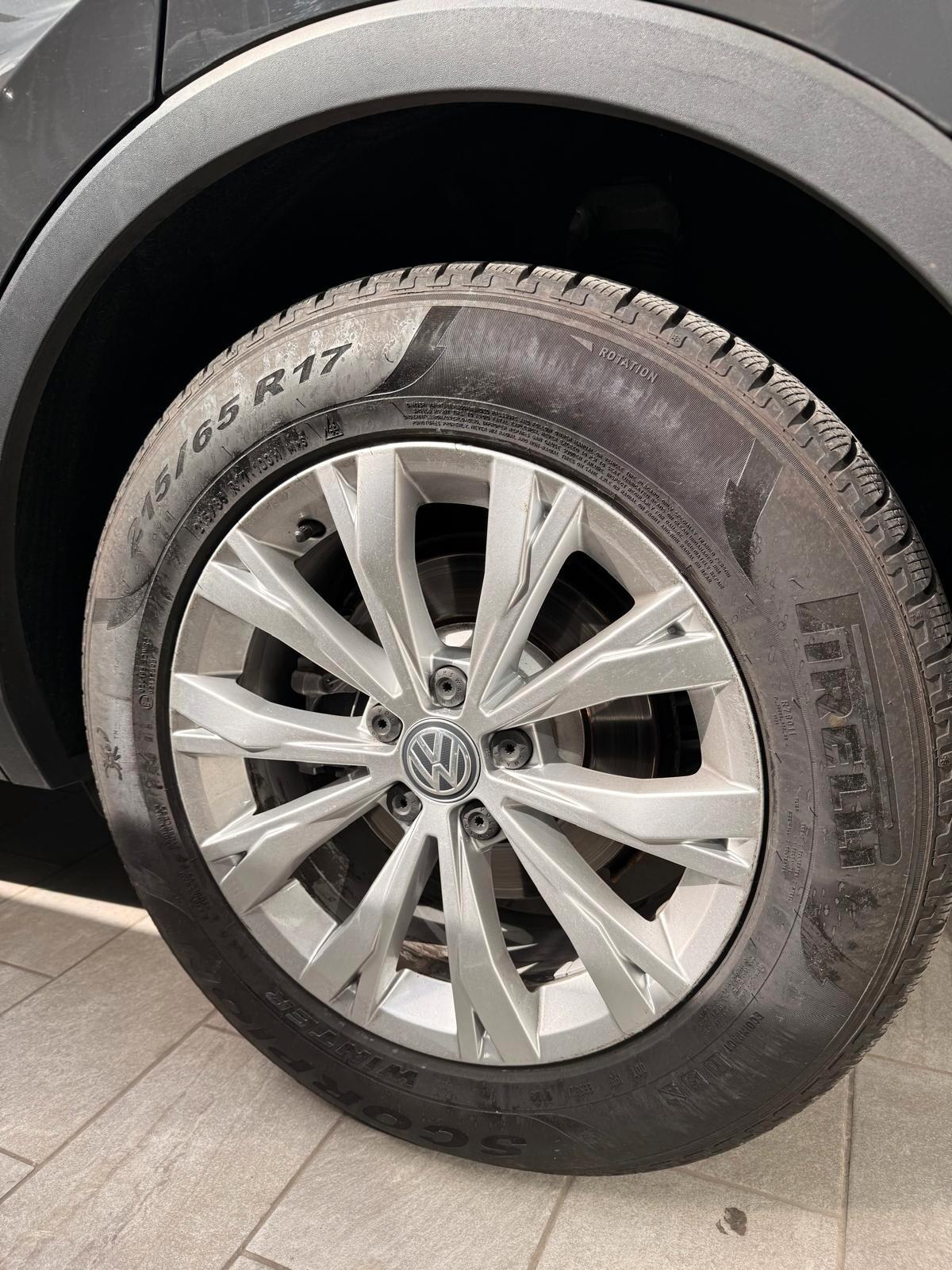 Volkswagen Tiguan 2.0 TDI SCR Business BlueMotion Technology