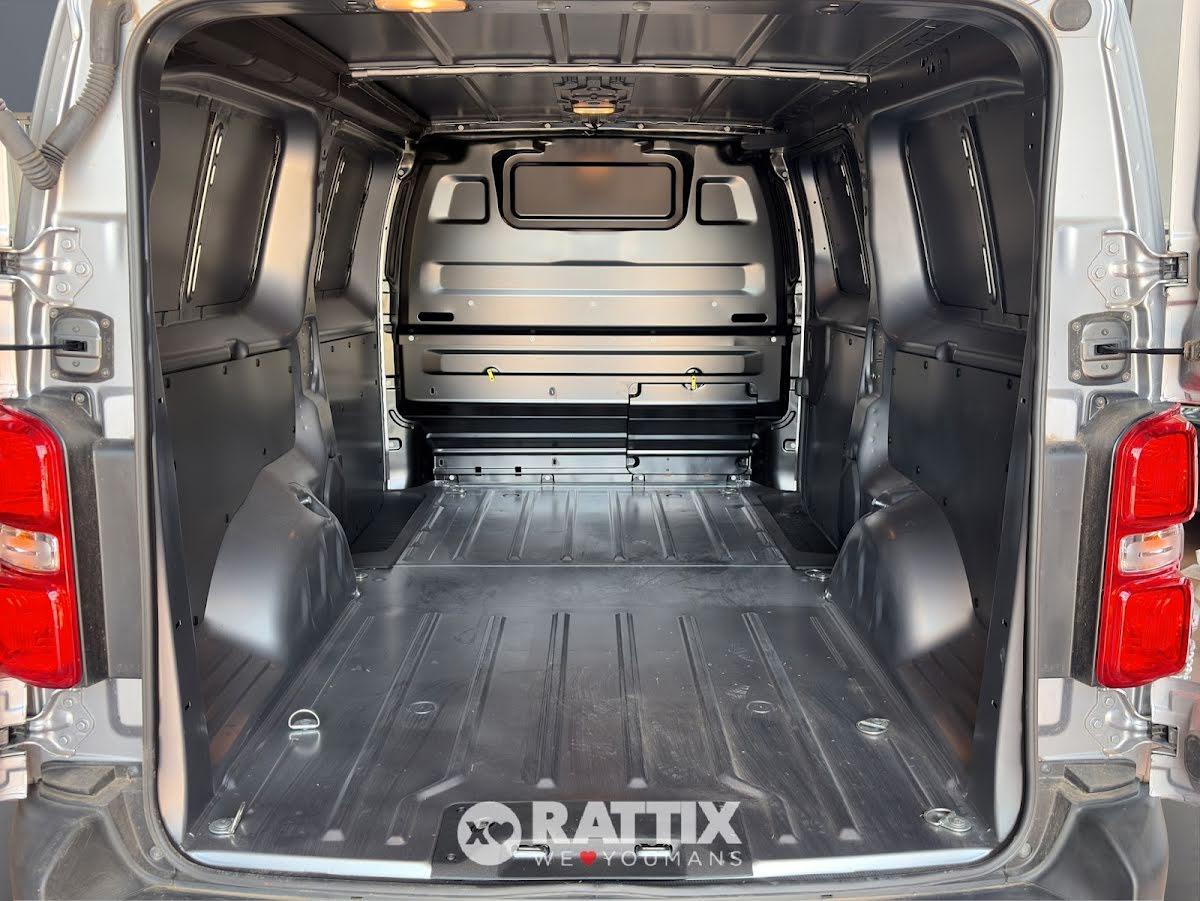 Citroen Jumpy 2.0 Bluehdi 140CV XL Club EAT8 (IVA ESCLUSA)