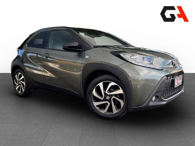 Toyota Aygo X Aygo X 1.0 VVT-i 72 CV 5 porte Trend Air