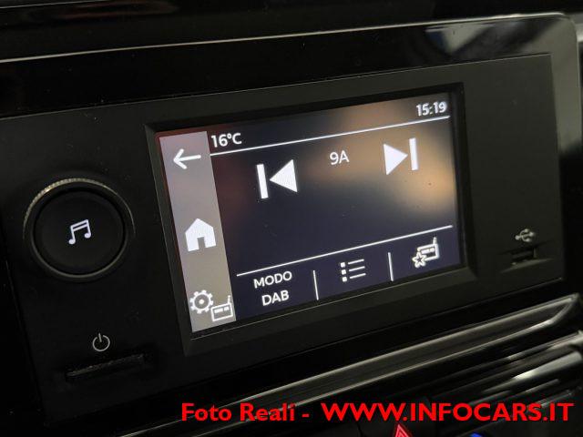 CITROEN C3 BlueHDi 100 cv Business Combi n1 Autocarro 4 posti