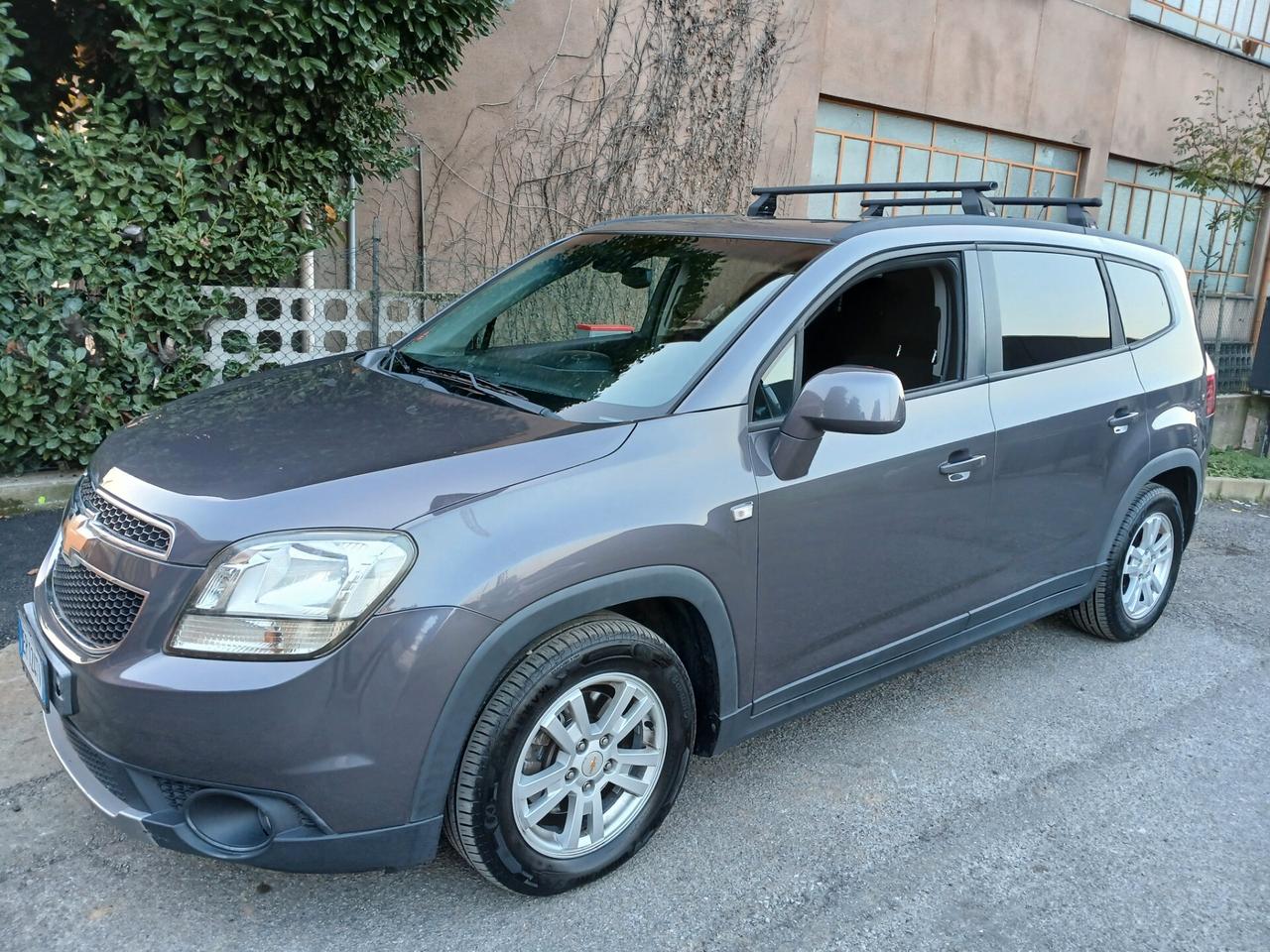 Chevrolet Orlando 2.0 Diesel 130CV LT*EURO5*7POSTI