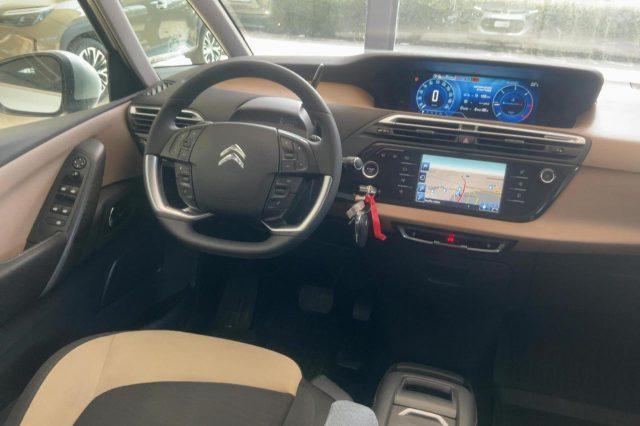 CITROEN C4 Picasso BlueHDi 120 S&S EAT6 Intensive