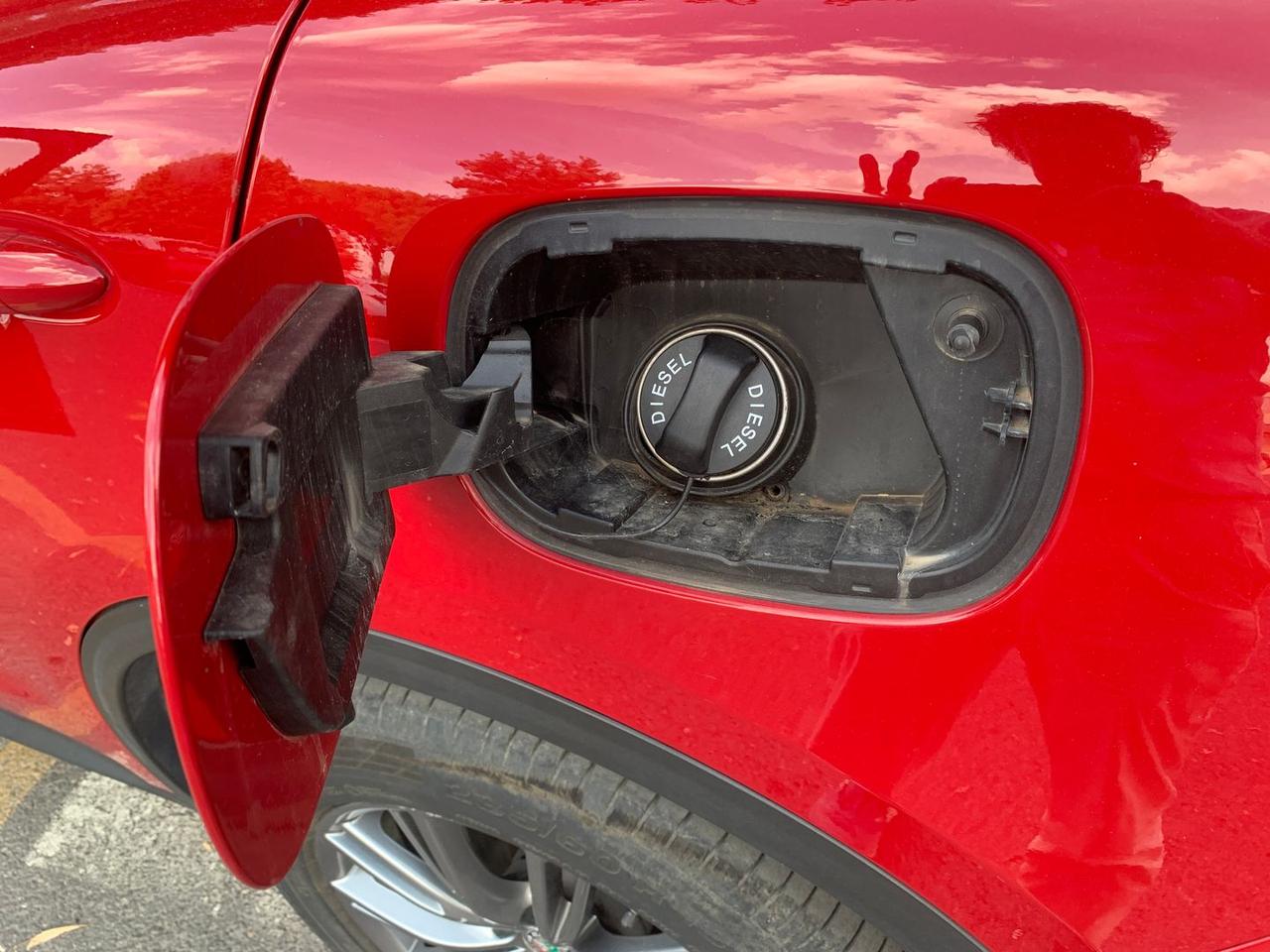 Alfa Romeo Stelvio 2.2 Business #6236