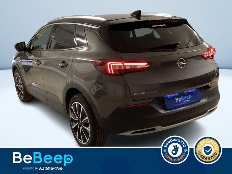 Opel Grandland X 1.5 ECOTEC ULTIMATE S&S 130CV AT8