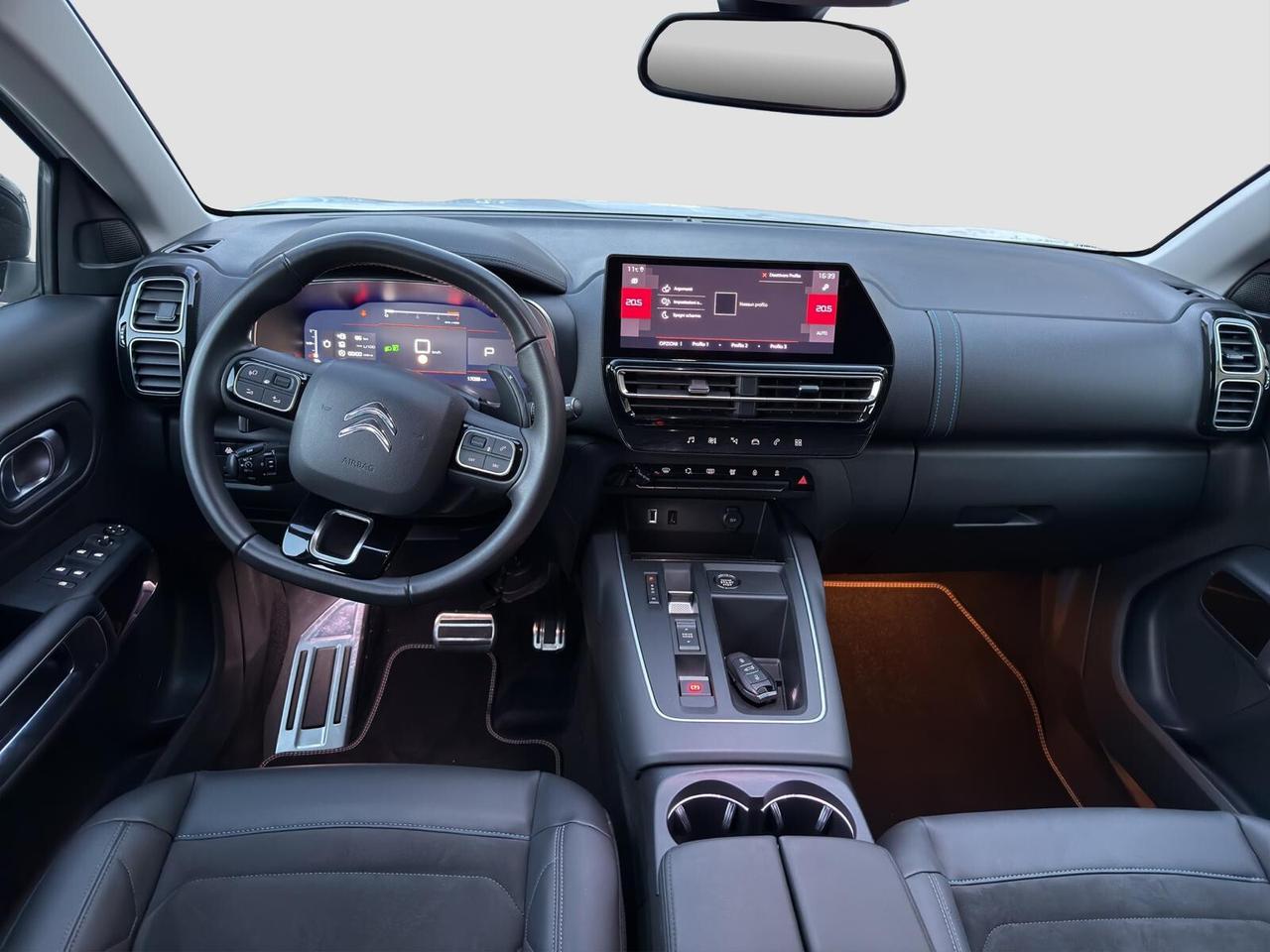 Citroen C5 Aircross 1.5 bluehdi 130cv Shine Pack automatica 2023