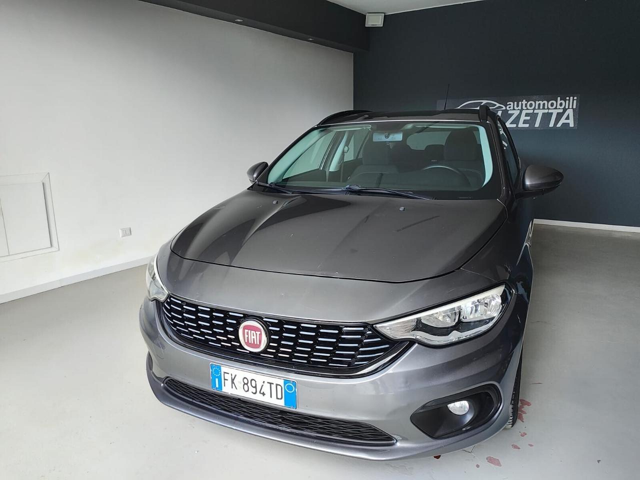 Fiat Tipo 1.6 Mjt S&S SW Lounge