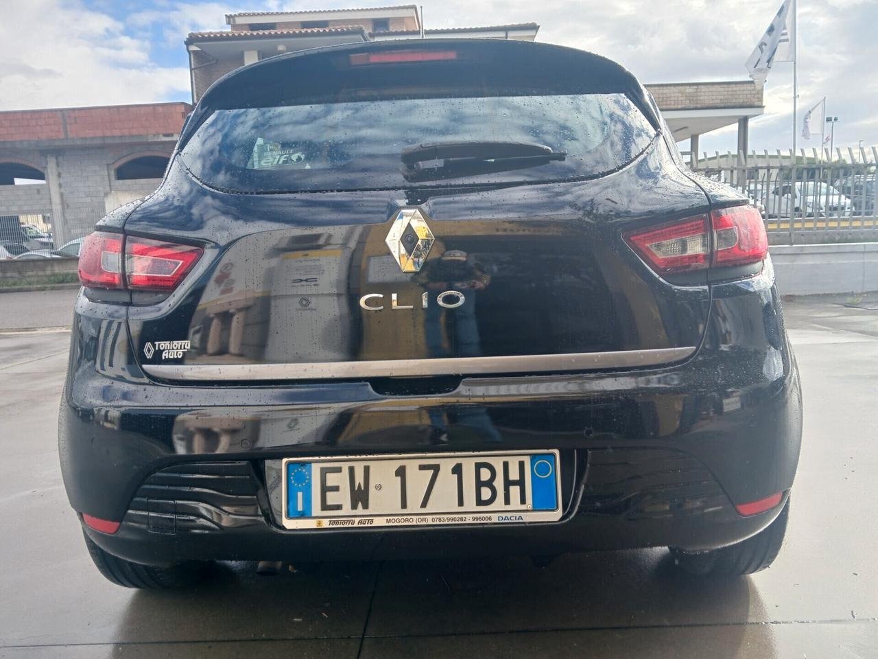 RENAULT Clio Energy Duel TCe 90cv