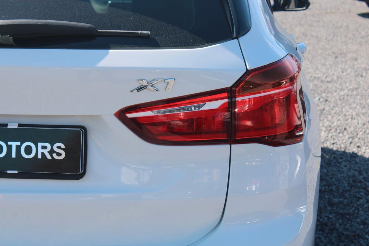 Bmw X1 Tua A SOLI 82€