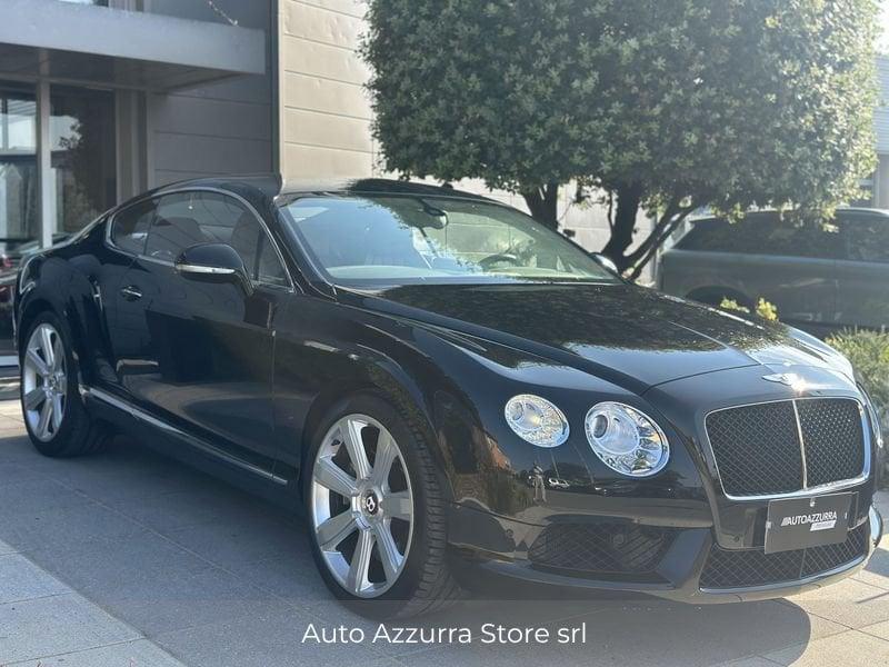 Bentley Continental GT V8