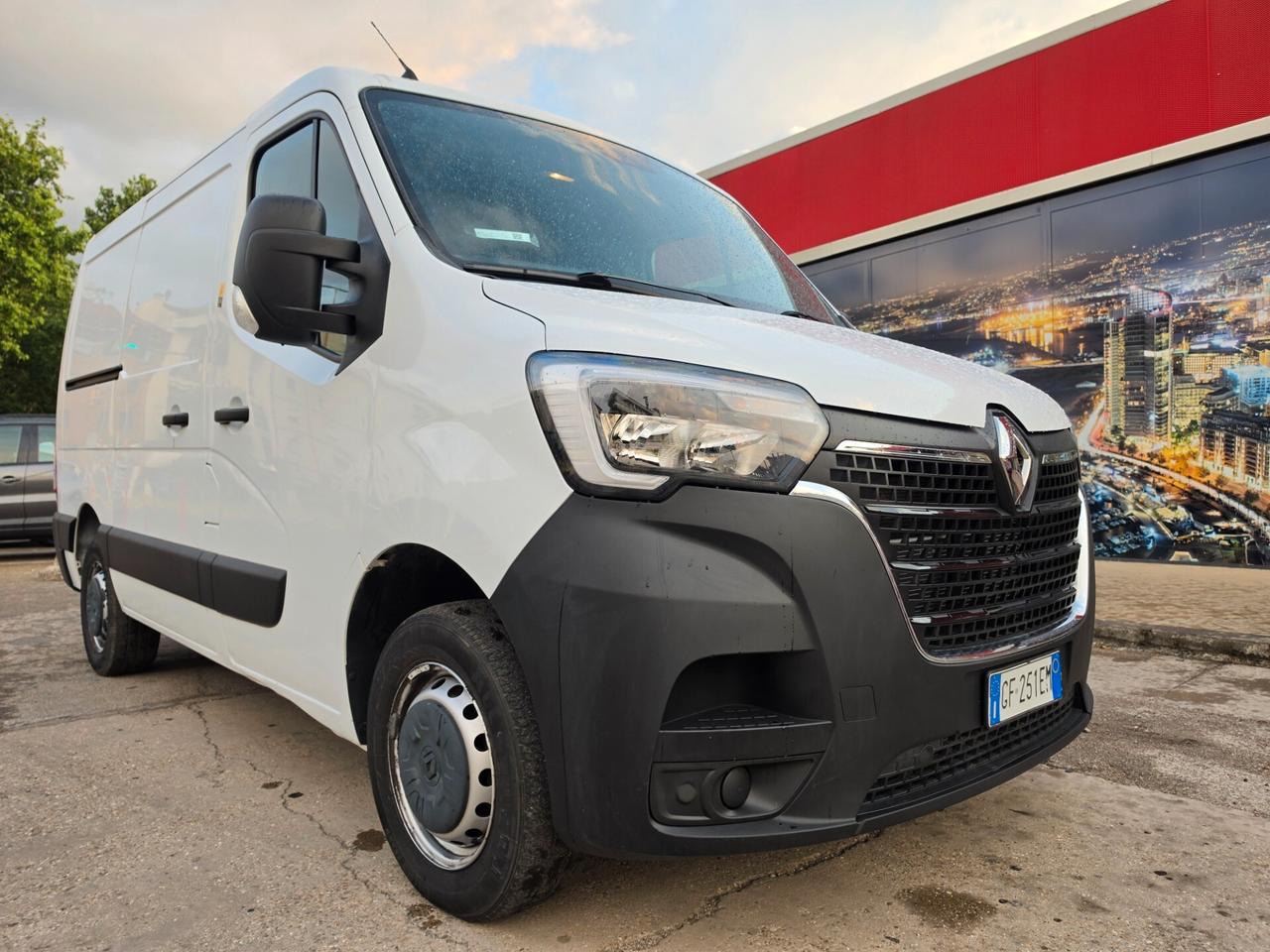Renault Master T 28 2.3 dCi 135 PM Cabinato Energy Ice