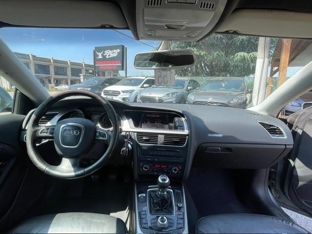Audi A5 3.0 V6 TDI F.AP. quattro Ambition
