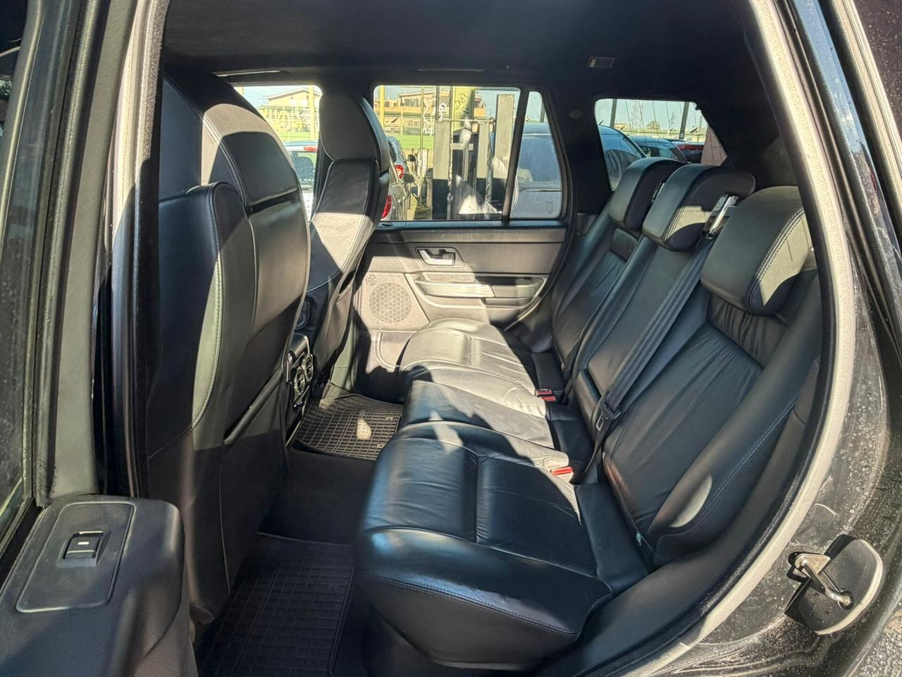 Land Rover Range Sport 2.7 TDV6 S