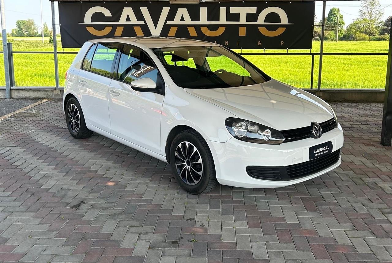 Volkswagen Golf GPL 5 porte Comfortline BlueMotion Technology