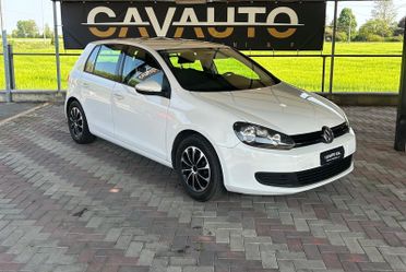 Volkswagen Golf GPL 5 porte Comfortline BlueMotion Technology