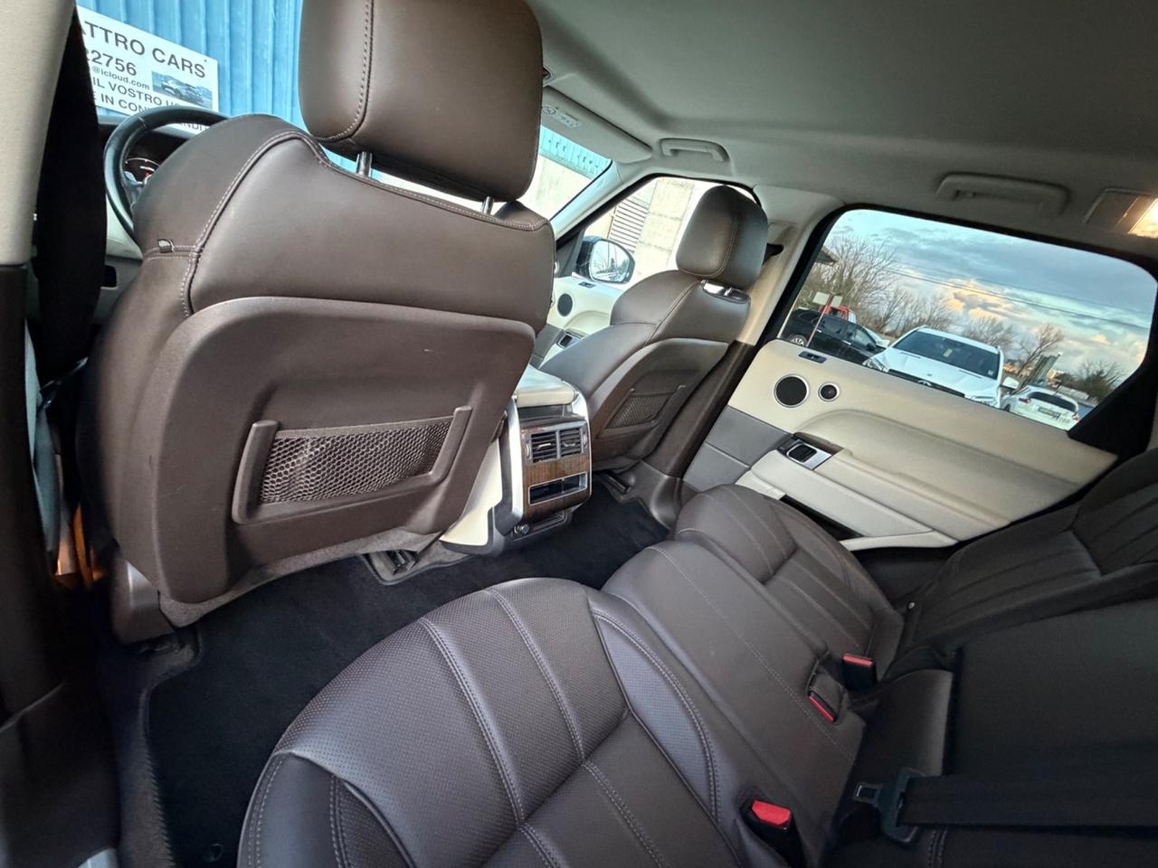 Land Rover Range Sport 3.0 TDV6 SE