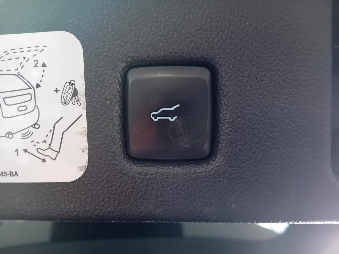 Ford Kuga 2.5 Plug In Hybrid 225 CV CVT 2WD Titanium