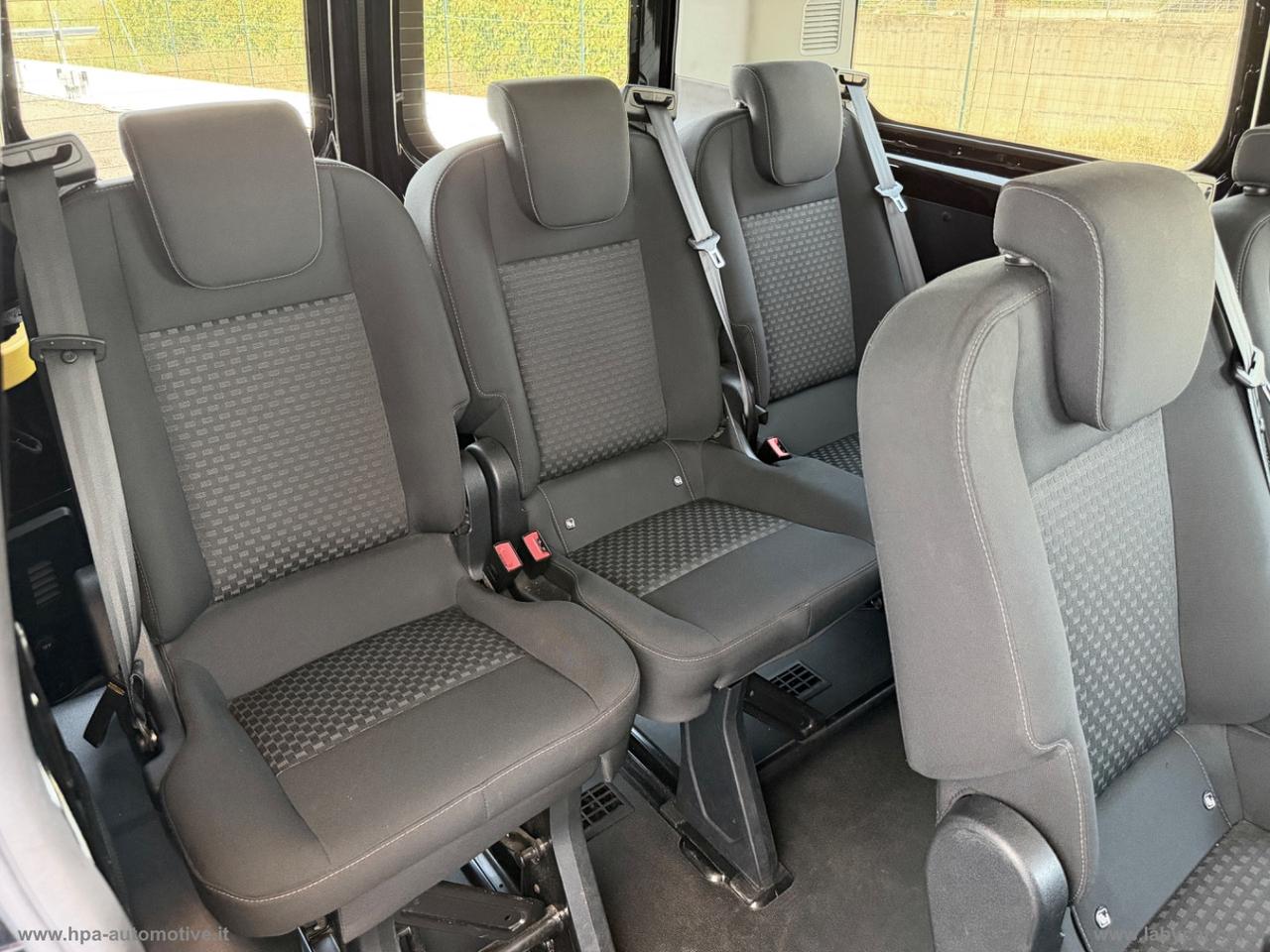 TOURNEO CUSTOM 2.0TDCi 130CV AUTOMATICO 9 POSTI