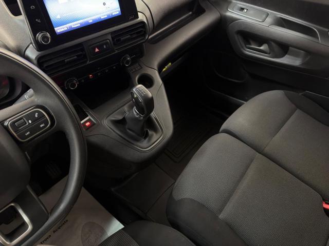 TOYOTA Proace City 1.5D S&S 4 P. IVA ESPOSTA