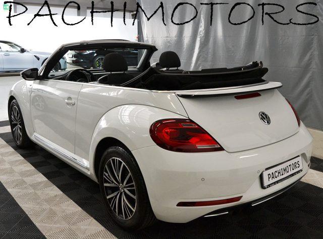 VOLKSWAGEN Maggiolino Cabrio 1.4 TSI AllStar BlueMotion Technology