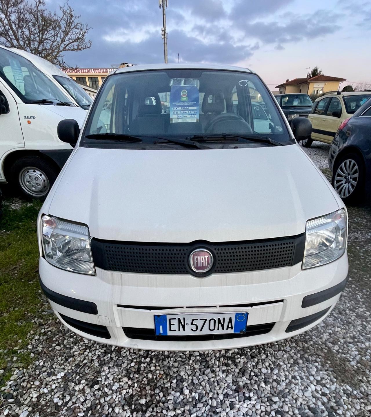 Fiat Panda 1.2 Emotion