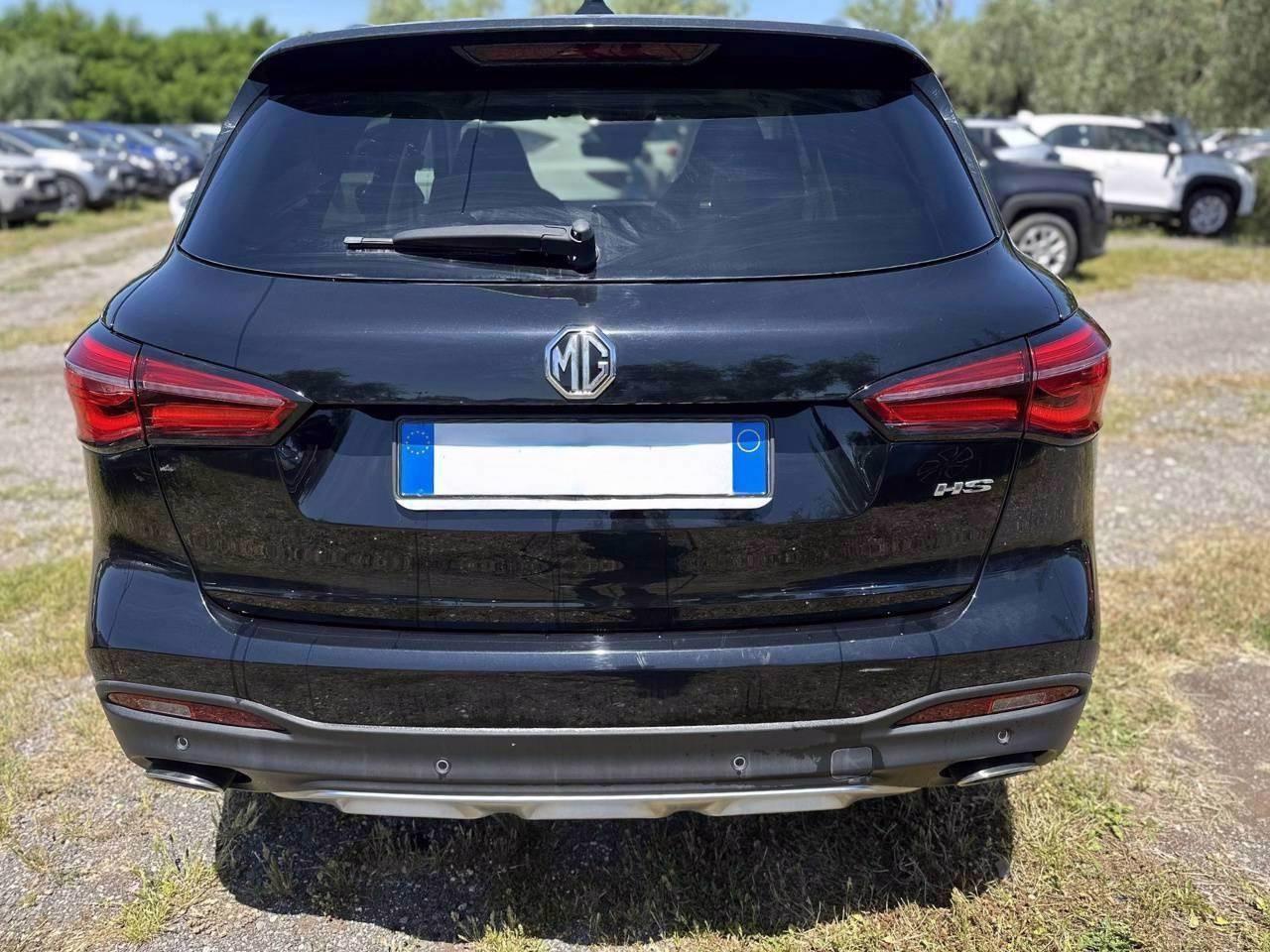 MG HS I - HS 1.5 t Luxury