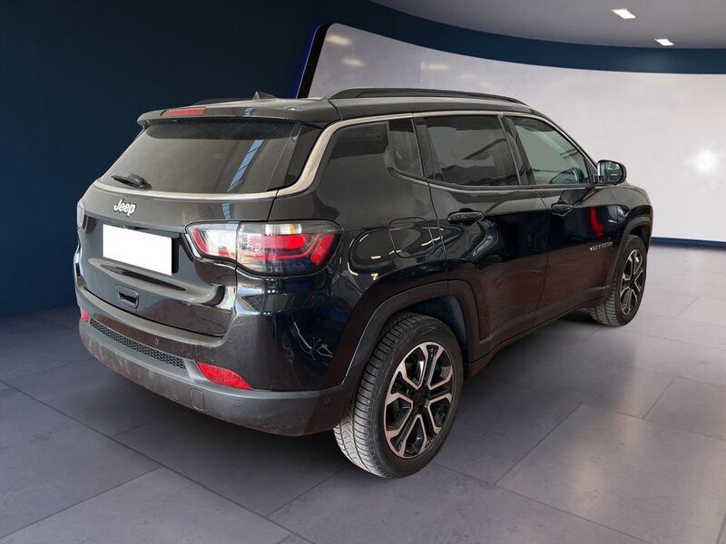 Jeep Compass II 2021 1.6 mjt Limited 2wd 130cv