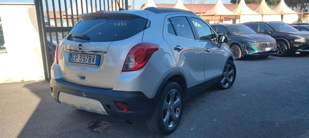 Opel Mokka 1.6 Ecotec GPL 115CV 4x2 Start&Stop Cosmo