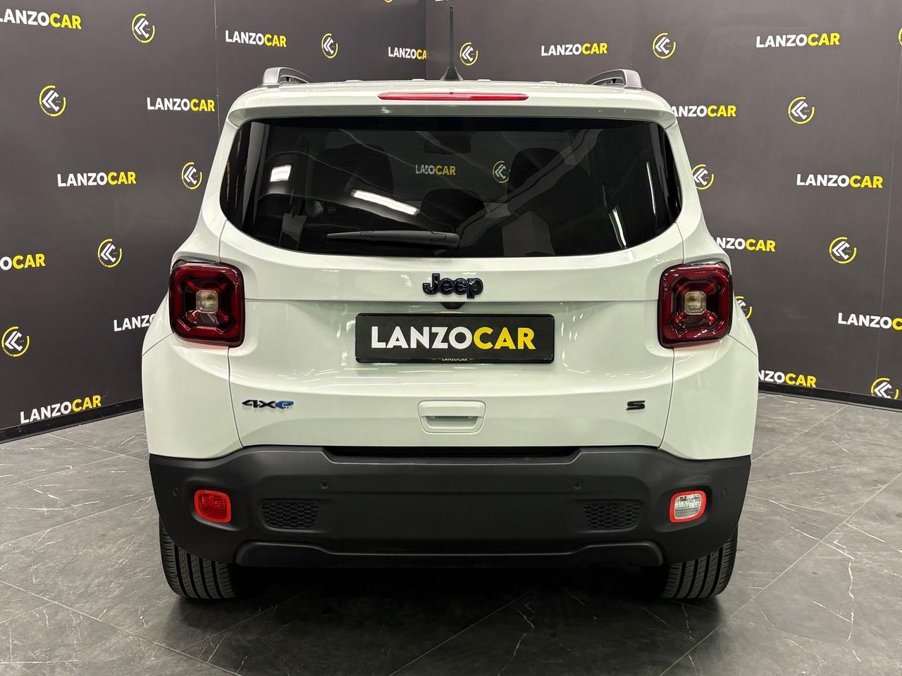 Jeep Renegade 1.3 PHEV 4XE*ALLESTIMENTO S
