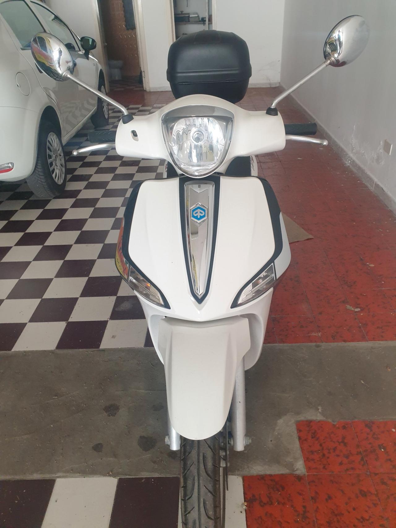 Piaggio Liberty 125 Piaggio Liberty 125 Abs