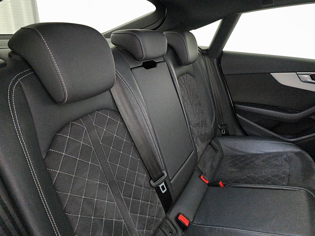 Audi A5 Sportback 40 2.0 tdi mhev S line edition 204cv