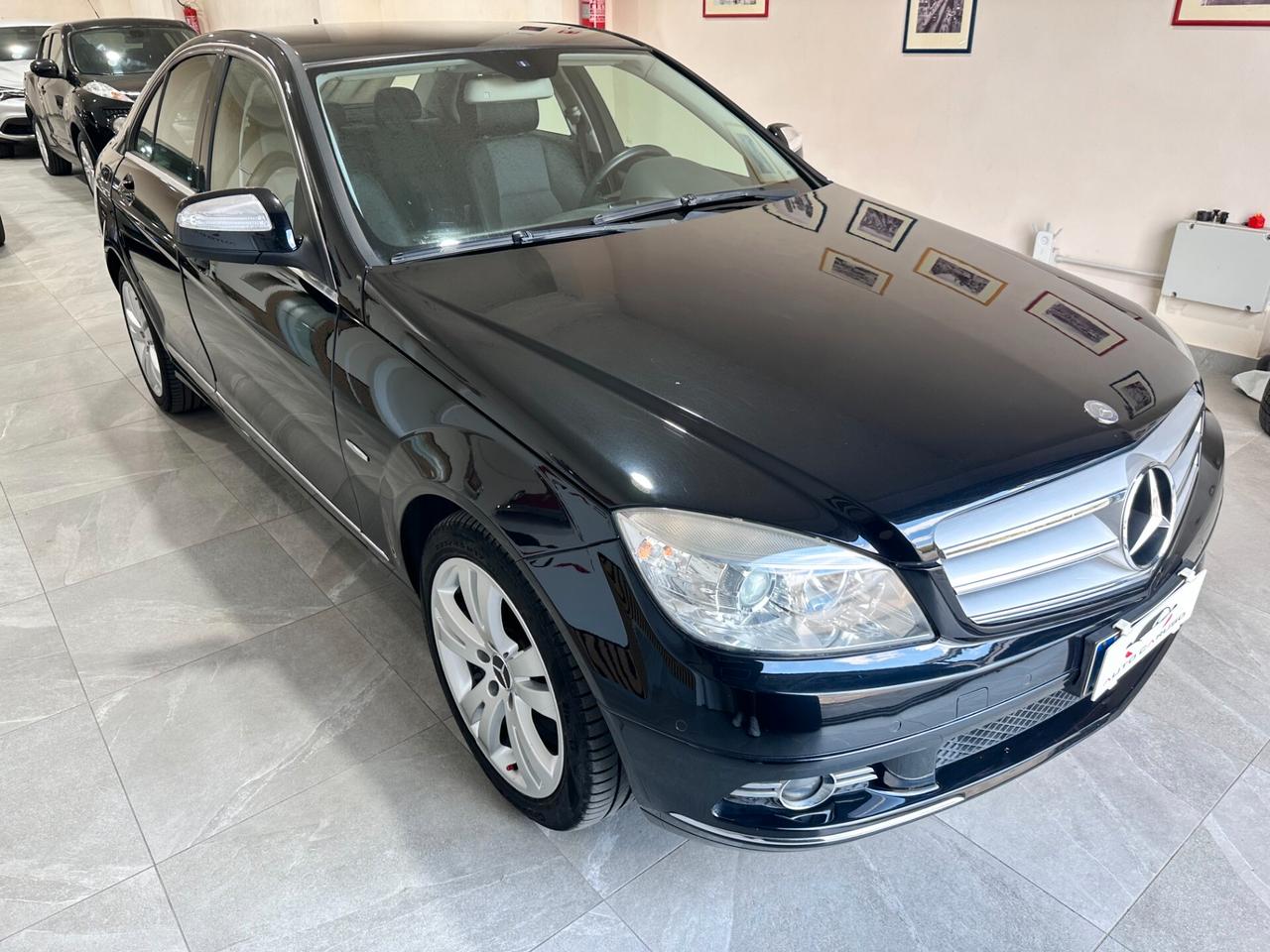 Mercedes-benz C 320 CDI - UNICO PROP - NUOVA - KM 148.000 CERTIF.