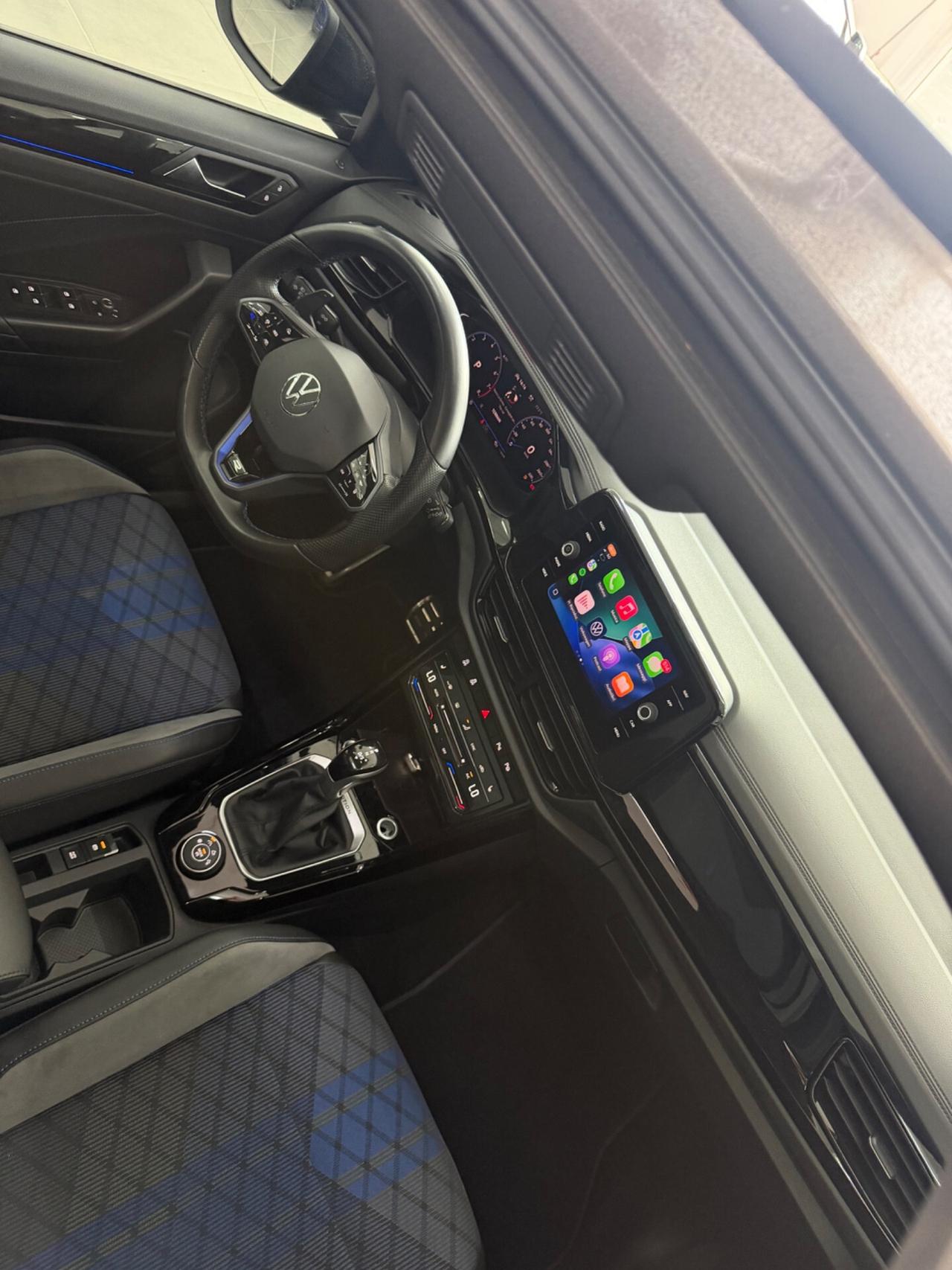VWT-Roc R 2DSG TETTO 4MOTION FINANZIABILE