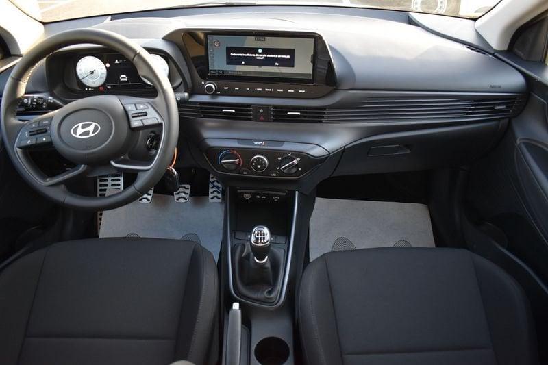 Hyundai Bayon 1.0 TGDI 90cv Business