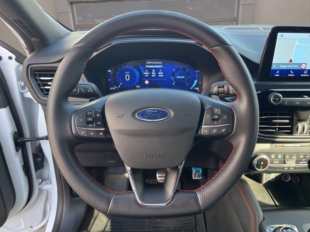 FORD Kuga 2.0 ecoblue st-line x awd 120cv auto del 2023