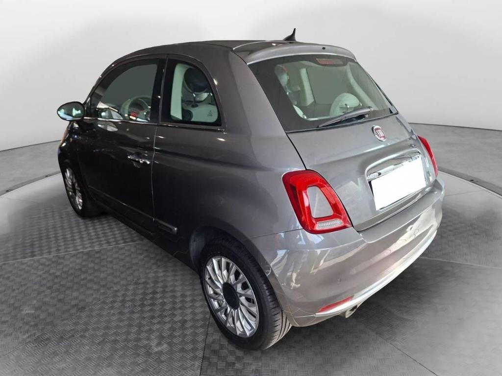 Fiat 500 1.2 Lounge Dualogic