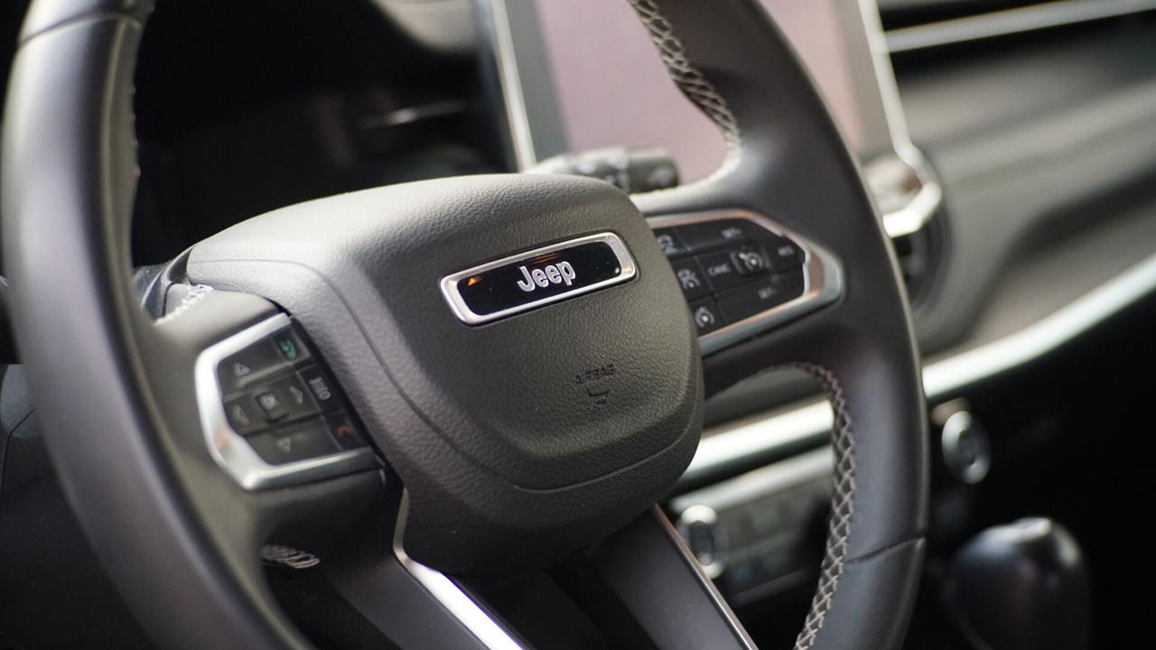 Jeep Compass 1.3 Turbo T4 190 CV PHEV AT6 4xe Limited