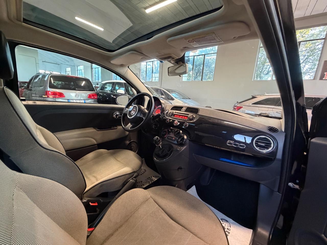 Fiat 500 1.2 EasyPower Lounge