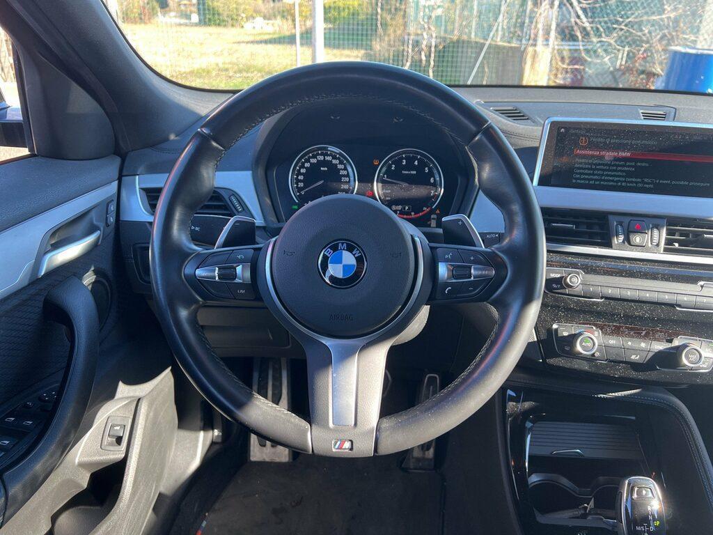 BMW X2 M 35 i xDrive Steptronic