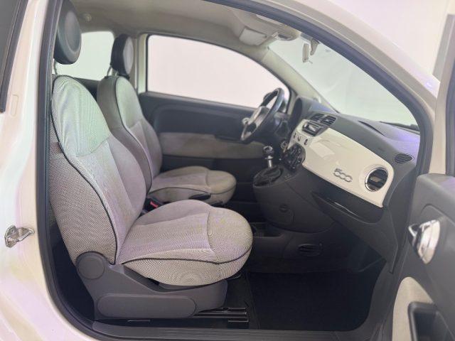 FIAT 500 1.2 by DIESEL