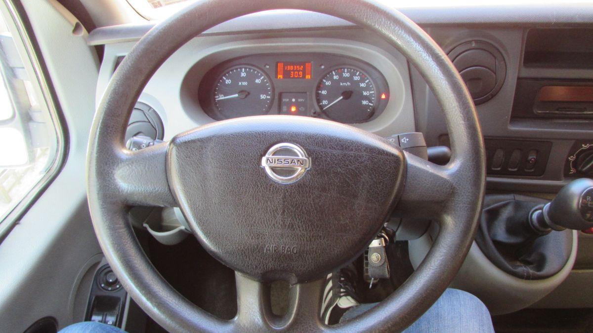 NISSAN interstar V35 2.5 dci 120 L1H1 L interstar V35 2.5 dci 120 L1H2 L