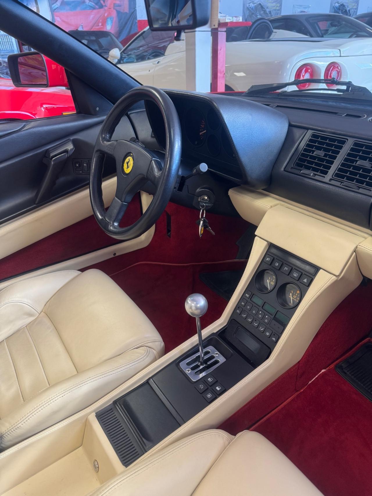 Ferrari 348ts “da vetrina” PERMUTE
